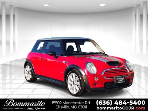Used 2006 MINI Cooper S image 1