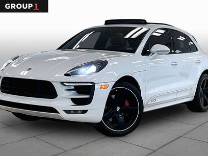 Used 2017 Porsche Macan GTS