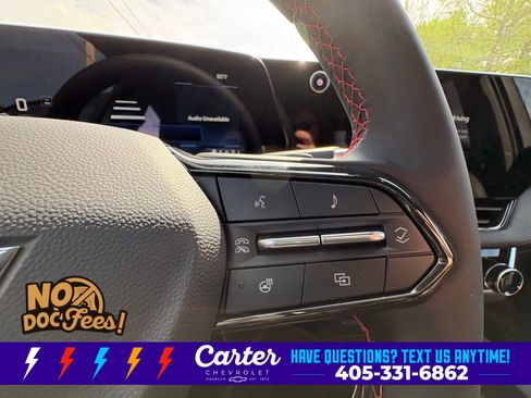 New 2026 Chevrolet Equinox RS w/ Convenience Package III FWD image 25