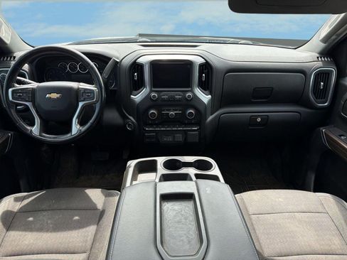 Used 2019 Chevrolet Silverado 1500 LT w/ Texas Edition AWD/4WD image 15