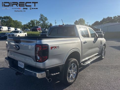 Used 2024 Ford Ranger Lariat w/ FX4 Off-Road Package AWD/4WD image 6