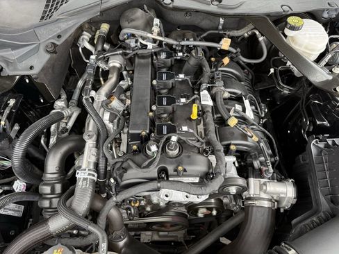 Used 2023 Ford Mustang Premium w/ Mustang Nite Pony Package image 23