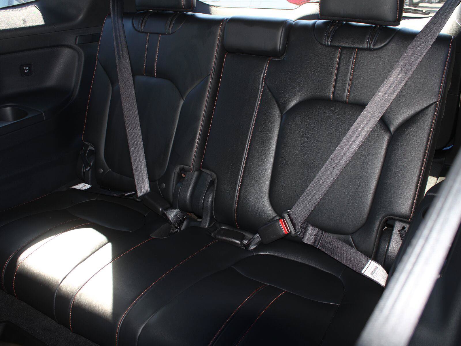 Certified 2024 Honda Pilot TrailSport image 19