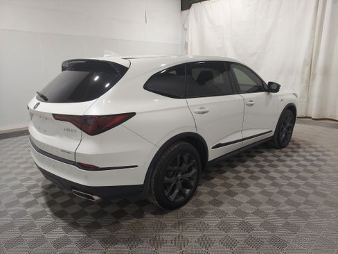 Used 2024 Acura MDX A-Spec AWD/4WD image 3