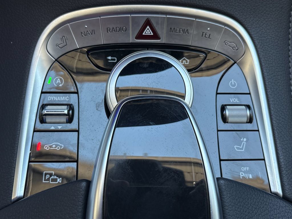 Used 2018 Mercedes-Benz S 450 4MATIC Sedan image 37