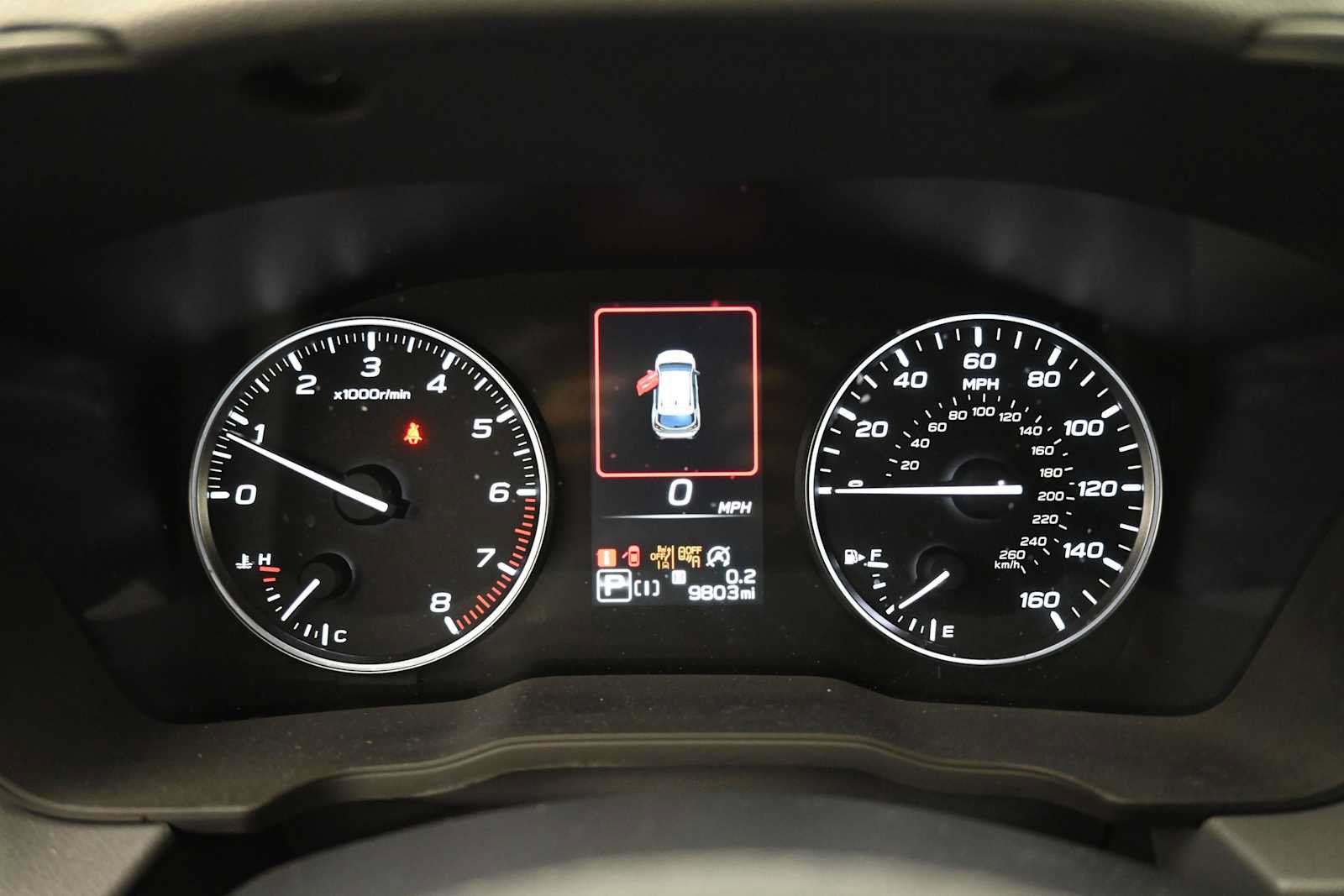 Used 2025 Subaru Crosstrek 2.5i Premium AWD/4WD image 7
