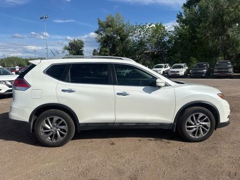 Used 2015 Nissan Rogue SL FWD image 7