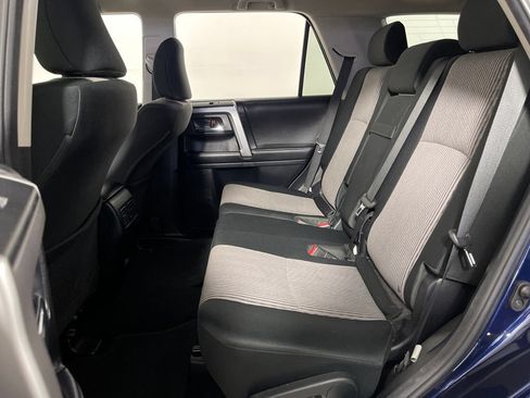 Certified 2024 Toyota 4Runner SR5 RWD image 13
