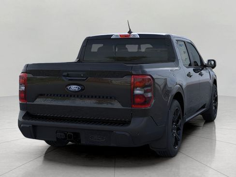 Used 2026 Ford Maverick Lariat w/ Black Appearance Package AWD/4WD image 9