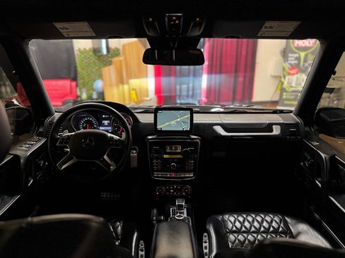 Used 2017 Mercedes-Benz G 65 AMG G65 AMG LAST YEAR image 19