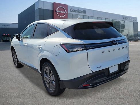New 2025 Nissan Murano SL image 4