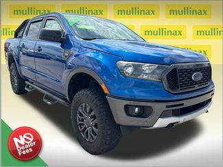 Used 2019 Ford Ranger XLT w/ FX4 Off-Road Package AWD/4WD 360° Tour