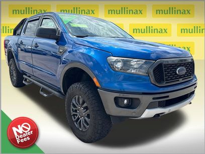 Used 2019 Ford Ranger XLT w/ FX4 Off-Road Package