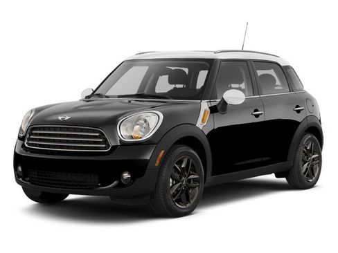 Used 2012 MINI Cooper Countryman S image 1