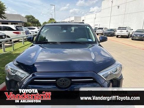 Used 2024 Toyota 4Runner SR5 Premium w/ Moonroof Package RWD image 1