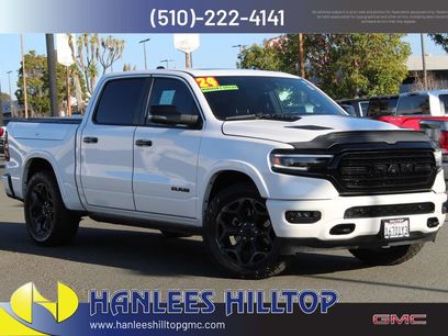 Used 2024 RAM 1500 Limited