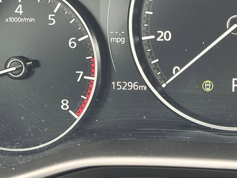 Used 2025 MAZDA MAZDA3 s FWD image 12