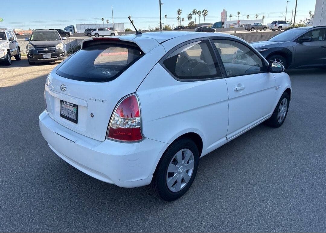 Used 2007 Hyundai Accent GS FWD image 5