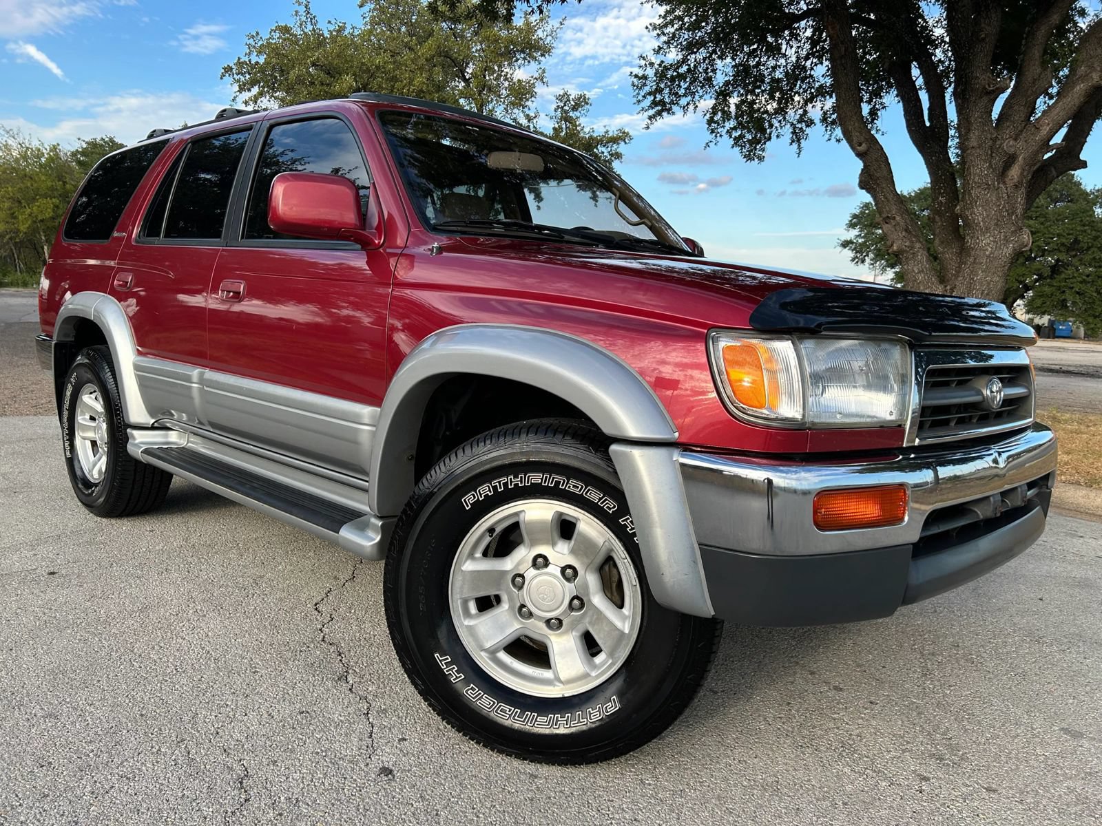 Used 1998 Toyota 4Runner Limited RWD image 1