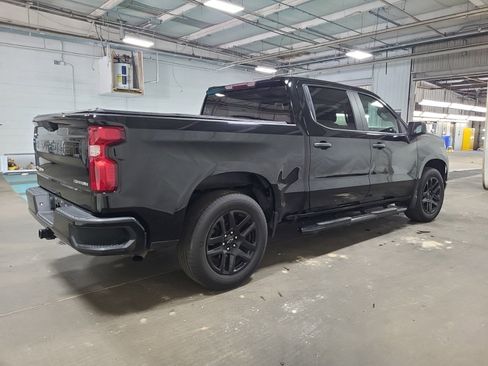 Used 2022 Chevrolet Silverado 1500 Custom RWD image 7