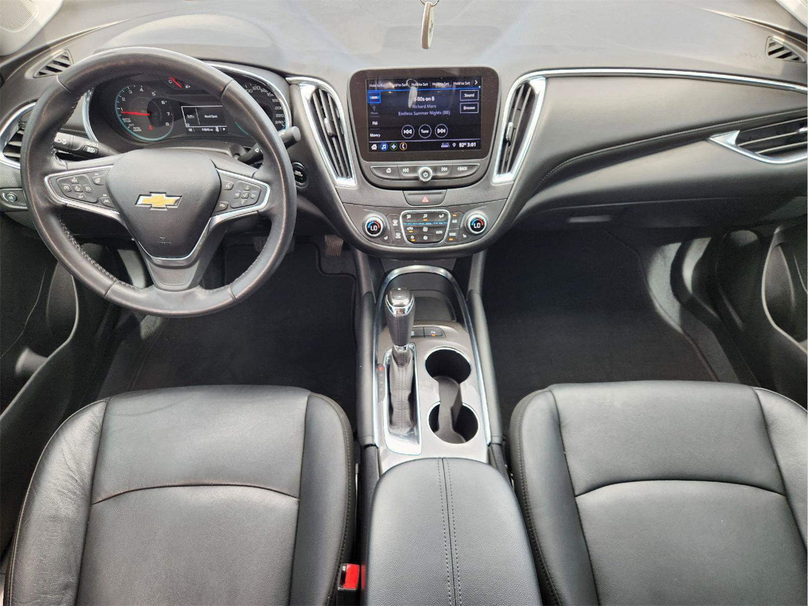 Used 2019 Chevrolet Malibu LT w/ LT Plus Package FWD image 26