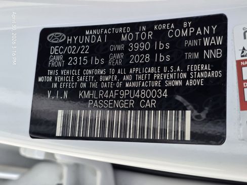 Used 2023 Hyundai Elantra N Line FWD image 31