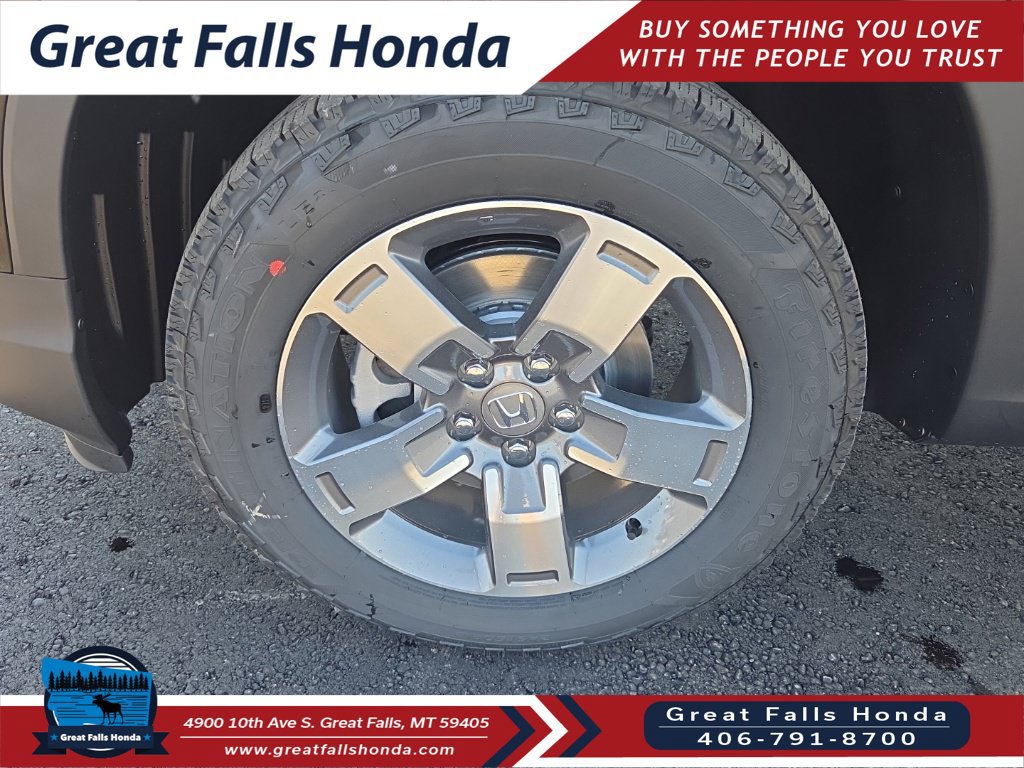 New 2026 Honda Ridgeline RTL image 26
