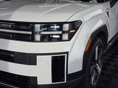 New 2026 Hyundai Santa Fe Limited image 10