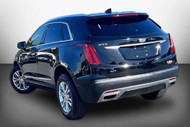 Used 2020 Cadillac XT5 Premium Luxury AWD/4WD image 11