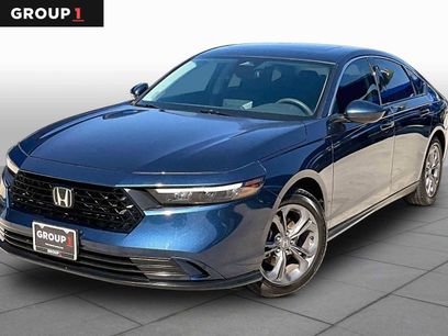 Used 2024 Honda Accord EX