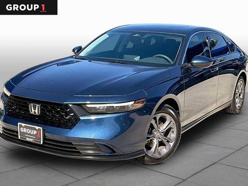 Used 2024 Honda Accord EX image 1