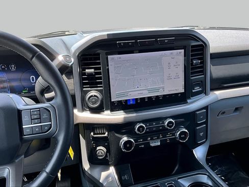 Certified 2024 Ford F150 XLT w/ Mobile Office Package AWD/4WD image 7