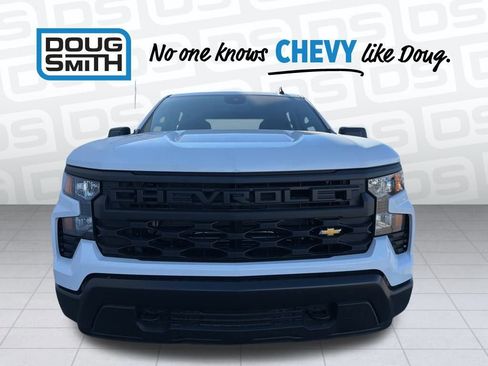 New 2026 Chevrolet Silverado 1500 W/T w/ Trailering Package image 2