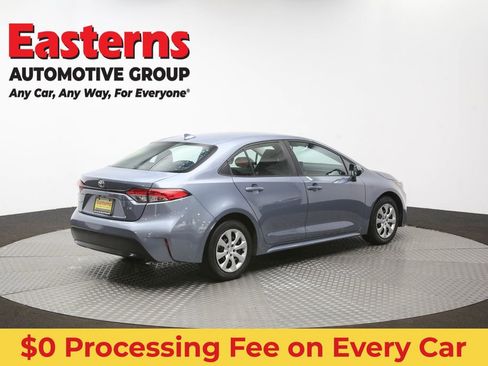 Used 2024 Toyota Corolla LE FWD image 38