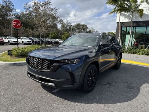 New 2026 MAZDA CX-50 AWD 2.5 S w/ Cargo Package image 9