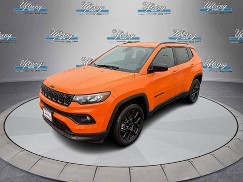 New 2026 Jeep Compass Latitude image 7