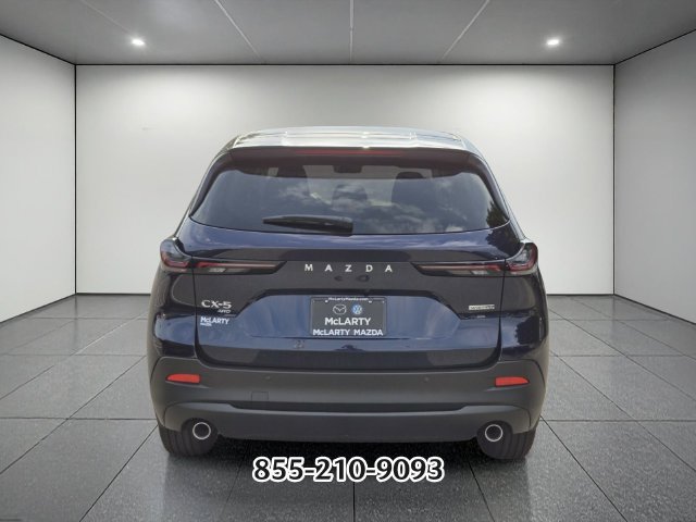New 2026 MAZDA CX-5 Select AWD/4WD image 4