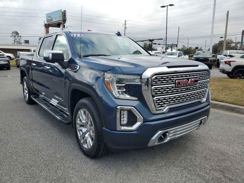 Used 2019 GMC Sierra 1500 Denali w/ Technology Package image 9