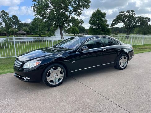 Used 2007 Mercedes-Benz CL 600 image 15