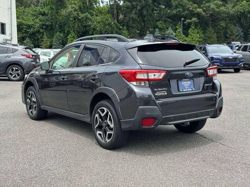 Used 2019 Subaru Crosstrek 2.0i Limited w/ Moonroof Package w/Navigation AWD/4WD image 6