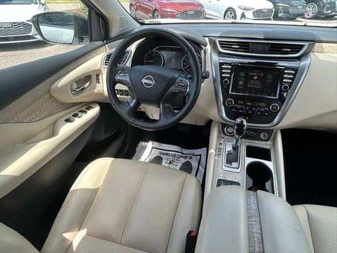 Certified 2024 Nissan Murano SL FWD image 11