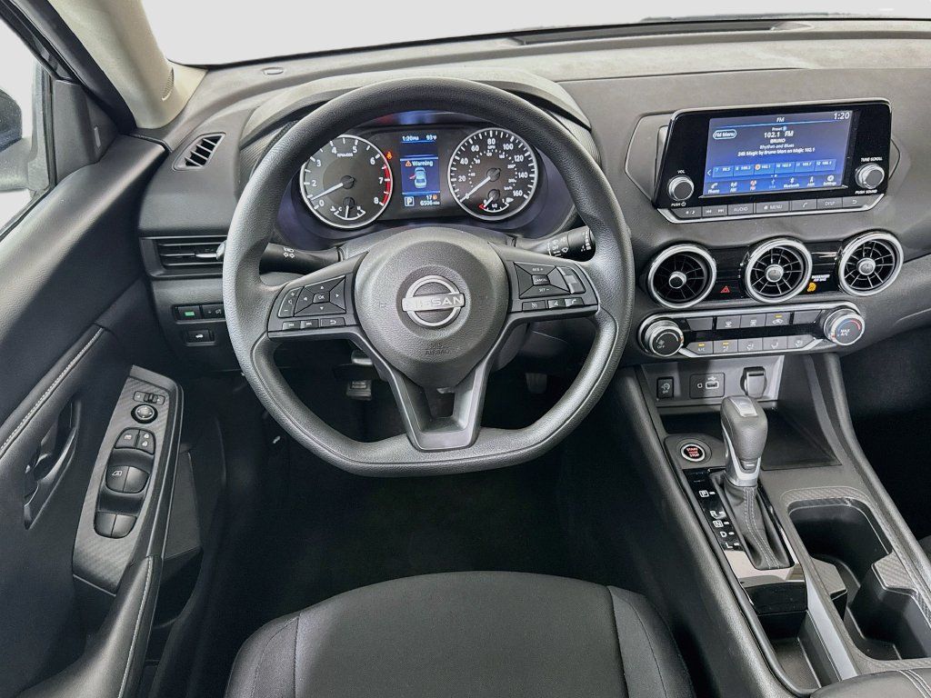 Used 2025 Nissan Sentra S FWD image 22