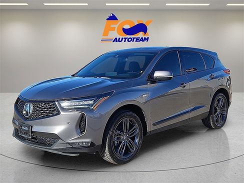 Certified 2023 Acura RDX A-Spec image 1