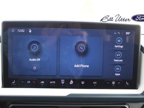 New 2026 Ford Bronco Sport Heritage w/ Convenience Package AWD/4WD image 14