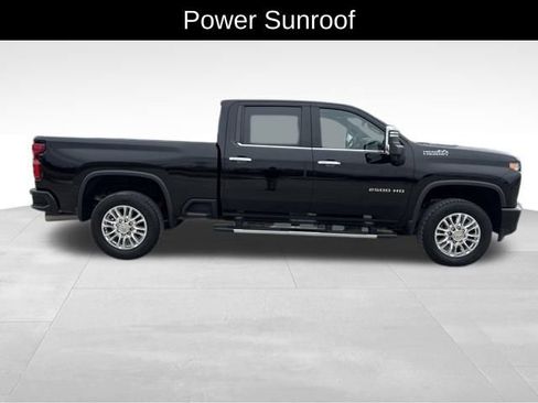 Certified 2023 Chevrolet Silverado 2500 High Country w/ Technology Package AWD/4WD image 7
