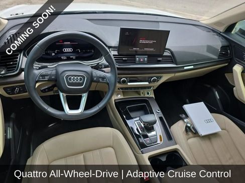 Used 2023 Audi Q5 2.0T Premium Plus w/ Premium Plus Package AWD/4WD image 5