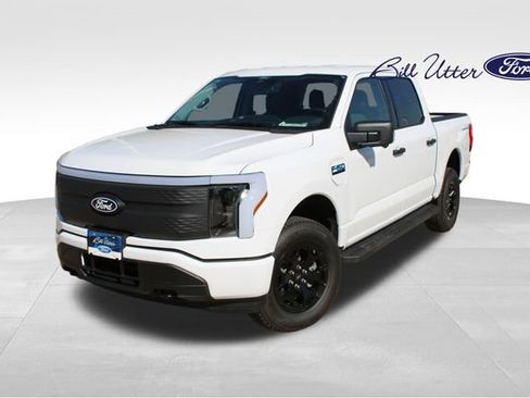 New 2025 Ford F150 Lightning XLT image 1