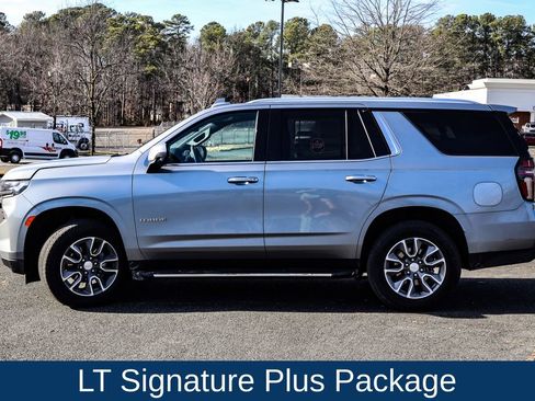 Used 2024 Chevrolet Tahoe LT w/ LT Signature Plus Package image 4
