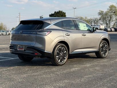New 2026 Nissan Murano Platinum