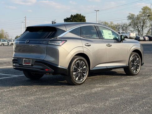 New 2026 Nissan Murano Platinum image 4